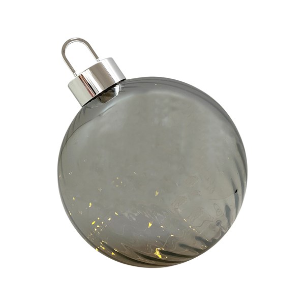 led-bauble-deco-grey-30cm_36879