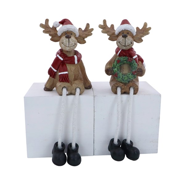 reindeer-shelf-sitter-18cm2ast_36573
